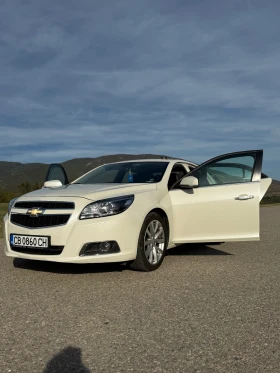 Chevrolet Malibu, снимка 6