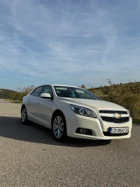 Chevrolet Malibu, снимка 5