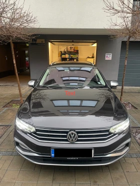 VW Passat Alltrack, снимка 2