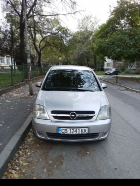 Opel Meriva 1.4 klima gaz | Mobile.bg    14