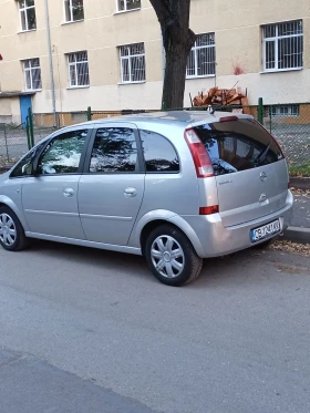     Opel Meriva 1.4 klima gaz