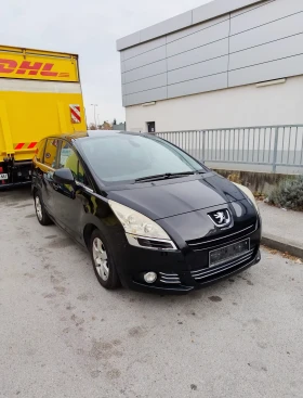 Peugeot 5008 1.6i 120 | Mobile.bg    1