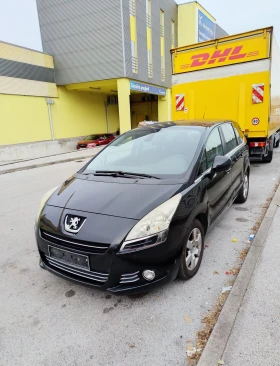 Peugeot 5008 1.6i 120кс, снимка 5