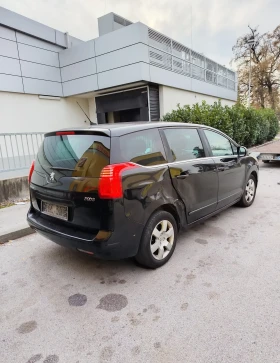 Peugeot 5008 1.6i 120кс, снимка 6