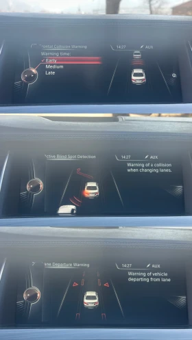 Обява за продажба на BMW 535 M5 Optic, Carplay, H/K, 6WB, Individual,  ~34 000 лв. - изображение 8