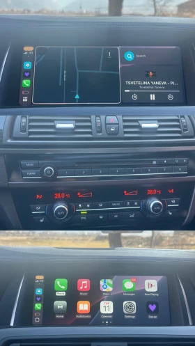Обява за продажба на BMW 535 M5 Optic, Carplay, H/K, 6WB, Individual,  ~34 000 лв. - изображение 9