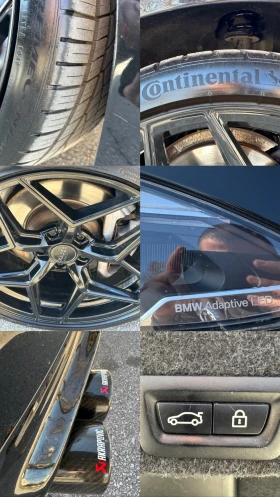 Обява за продажба на BMW 535 M5 Optic, Carplay, H/K, 6WB, Individual,  ~34 000 лв. - изображение 5