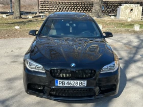 Обява за продажба на BMW 535 M5 Optic, Carplay, H/K, 6WB, Individual,  ~34 000 лв. - изображение 1