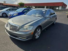  Mercedes-Benz S 550