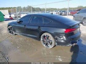 Audi S5 3.0L V-6 DI, DOHC, VVT, TURBO, 349HP All Wheel Dri | Mobile.bg    8