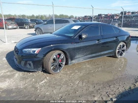 Audi S5 3.0L V-6 DI, DOHC, VVT, TURBO, 349HP All Wheel Dri | Mobile.bg    2