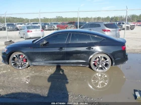 Audi S5 3.0L V-6 DI, DOHC, VVT, TURBO, 349HP All Wheel Dri | Mobile.bg    6