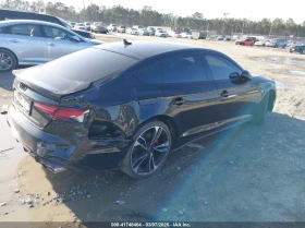 Audi S5 3.0L V-6 DI, DOHC, VVT, TURBO, 349HP All Wheel Dri | Mobile.bg    9