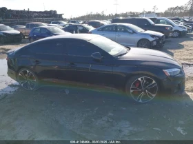 Audi S5 3.0L V-6 DI, DOHC, VVT, TURBO, 349HP All Wheel Dri | Mobile.bg    5