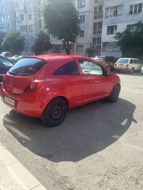 Opel Corsa 1.3 дизел А/С !!!!ТОП!!!! - 3300 лв. - 18013939 4
