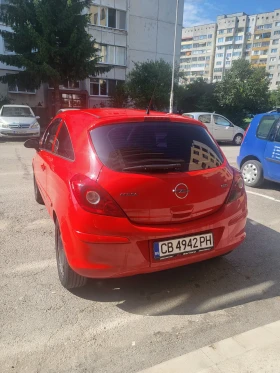 Opel Corsa 1.3 дизел А/С !!!!ТОП!!!! - 3300 лв. - 18013939 3