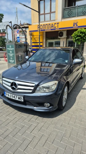 Mercedes-Benz C 320 C320 AMG pack
