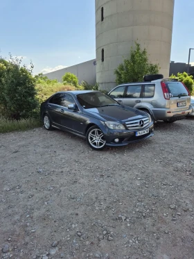 Mercedes-Benz C 320 C320 AMG pack - 16500 лв. - 49767100 7
