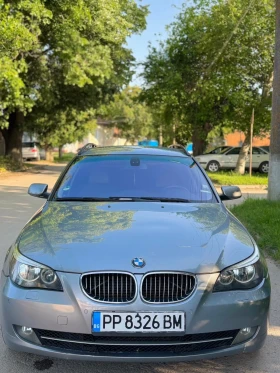 Обява за продажба на BMW 525 E61 ~6 200 лв. - изображение 4