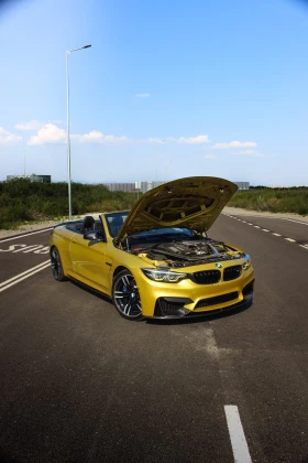 Обява за продажба на BMW M4 ~75 000 лв. - изображение 2