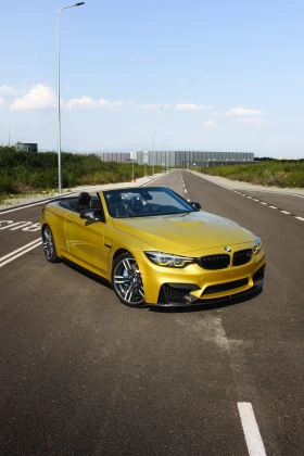 Обява за продажба на BMW M4 ~75 000 лв. - изображение 1