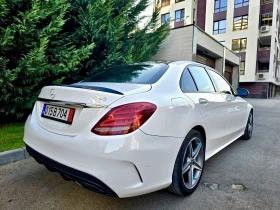 Обява за продажба на Mercedes-Benz C 43 AMG V6 BI- TURBO 4X4 ~57 900 лв. - изображение 4