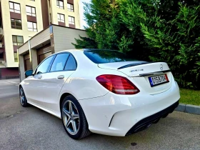 Обява за продажба на Mercedes-Benz C 43 AMG V6 BI- TURBO 4X4 ~57 900 лв. - изображение 6
