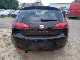 Seat Leon 1.4БЕНЗИН-86К.С.-КЛИМАТИК-115000КМ.- - 5150 лв. - 91477012 5