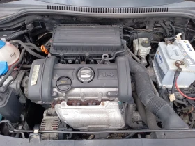Seat Leon 1.4БЕНЗИН-86К.С.-КЛИМАТИК-115000КМ.- - 5150 лв. - 91477012 15