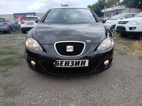 Seat Leon 1.4БЕНЗИН-86К.С.-КЛИМАТИК-115000КМ.- - 5150 лв. - 91477012 2