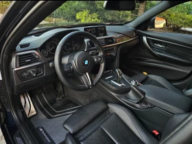BMW 330 RWD, SAT, M-Pack | Mobile.bg    6