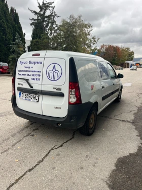 Обява за продажба на Dacia Logan ~4 800 лв. - изображение 2