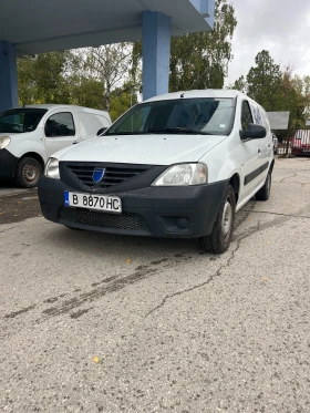 Обява за продажба на Dacia Logan ~4 800 лв. - изображение 1