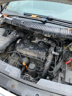 VW Sharan 1.9 tdi, снимка 4