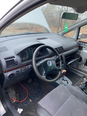 VW Sharan 1.9 tdi, снимка 5