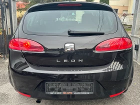 Seat Leon 1.6i-102k.s-EURO4-2007g-5ск.-КЛИМАТРОНИК - 6999 лв. / 3578.53 € - 62526636 4