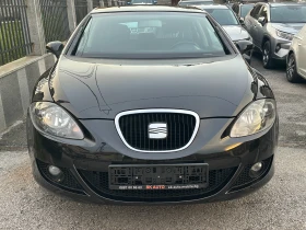 Seat Leon 1.6i-102k.s-EURO4-2007g-5ск.-КЛИМАТРОНИК - 6999 лв. / 3578.53 € - 62526636 2