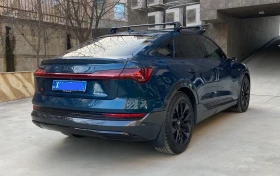 Audi E-Tron 50 Quattro Sportback 60хил.км в ГАРАНЦИЯ  - 30200 € / 59066.07 лв. - 32688233 8