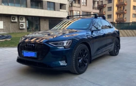Audi E-Tron 50 Quattro Sportback 60хил.км в ГАРАНЦИЯ  - 30200 € / 59066.07 лв. - 32688233 6