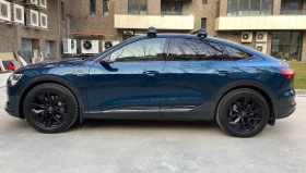 ����� �� �������� �� Audi E-Tron 50 Quattro Sportback 60���.�� � �������� 