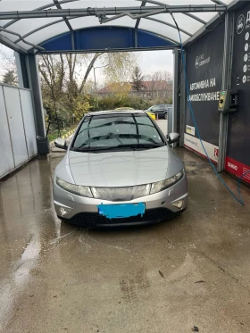 Honda Civic, снимка 14