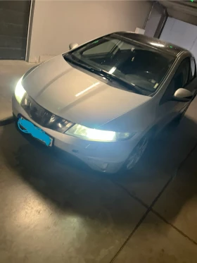 Honda Civic, снимка 8