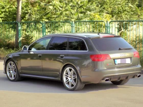 Audi Rs6 5.0tfsi, снимка 4
