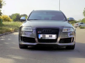 Audi Rs6 5.0tfsi, снимка 1
