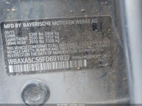 BMW 535 3l D - 7600 € / 14864.31 лв. - 72317550 9