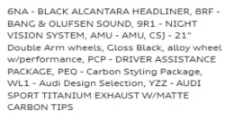 Audi Rs7 * quattro Prestige, quattro Performance Prestige *, снимка 8