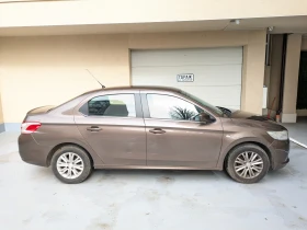 ����� �� �������� �� Peugeot 301