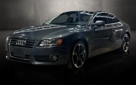 Audi A5 2.0T* quattro* Premium Plus* АвтоКредит(ЦЕНА ДО БГ - 7999 € / 15644.68 лв. - 58785898 2