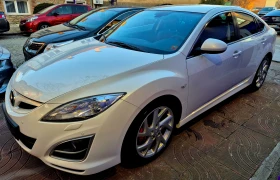 Mazda 6 2.2d-EXECUTIVE-FACE LIFT-veriga-6скорости-japan  - 6500 € / 12712.90 лв. - 27694481 3