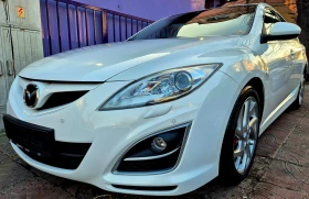 Mazda 6 2.2d-EXECUTIVE-FACE LIFT-veriga-6скорости-japan  - 6500 € / 12712.90 лв. - 27694481 7